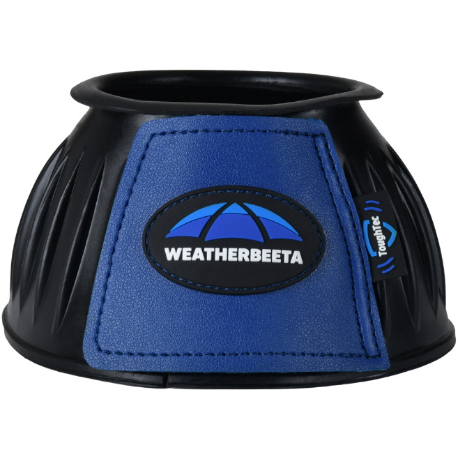 2025 WeatherBeeta Tough-Tec Prime Rubber Bell Boots 1027522 - Royal Blue
